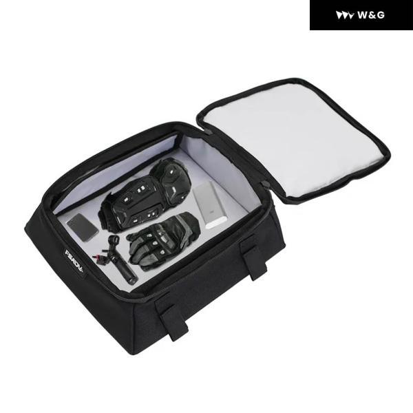 並行輸入品 BMW R1300GS トップケースツールキット ADV 2023 2024 2025 オートバイ バイク バリオトップケースカバー バッグの画像