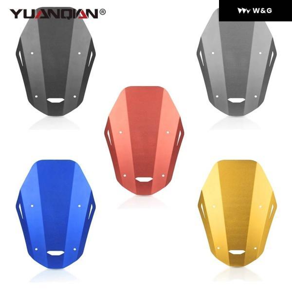 並行輸入品 オートバイ バイク ホンダ ADV150 ADV 150 2019-2020-24 風防 風防 プロテクター 風防キット デフレクター 適合の画像