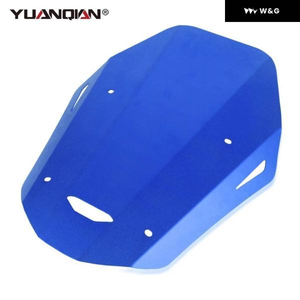 並行輸入品 オートバイ バイク ホンダ ADV150 ADV 150 2019-2020-24 風防 風防 プロテクター 風防キット デフレクター 適合の画像