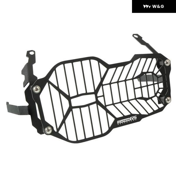 並行輸入品 BMW R1250GS アドベンチャー 2019-2021 2020 R1250GS GSA R1250GS R1250GS ADV オートバイ バイク ヘッドライト ガード グリル カバー プロテクの画像