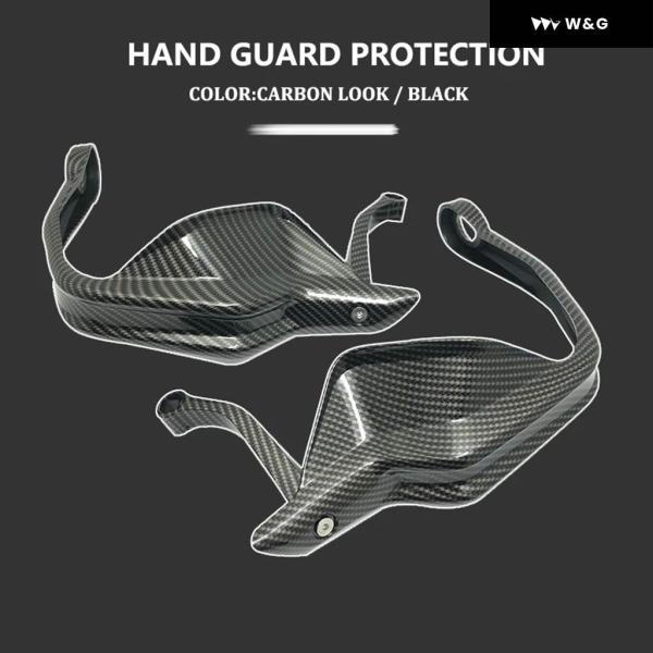 並行輸入品 R1250GS R1200GS ウィンド ディフレクター シールド ハンドガード ハンド プロテクター BMW R1200GS ADV GSA F800GS アドベンチャー S1000XR Fの画像