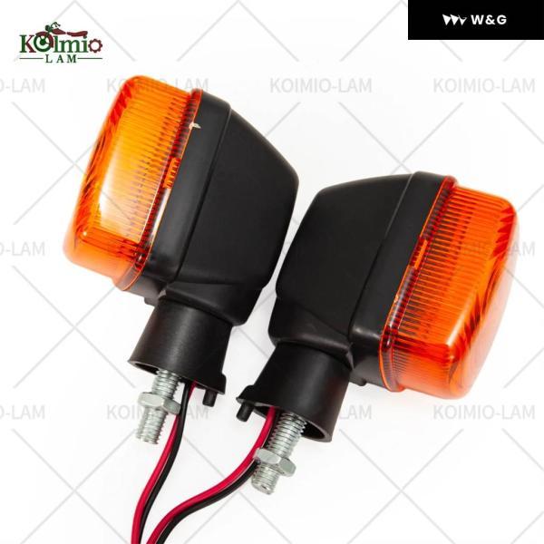 並行輸入品 ヤマハ FZR250 TZR250 3XV ホンダ AX-1 NX250 オートバイ バイク ウィンカーライトの画像