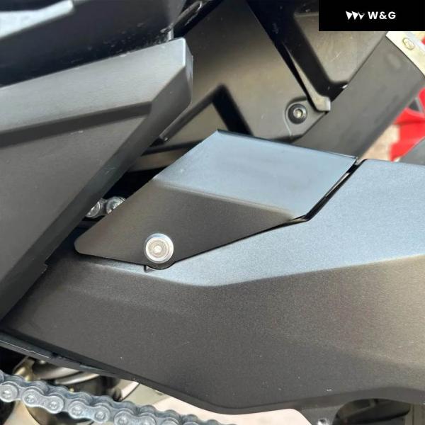 並行輸入品 HODNA FORZA 750 NSS 750 FORZA750 NSS750 2021- 2023 2024 2025 オートバイ バイク チェーン カバー チェーン ガード チェーン プロテクターの画像