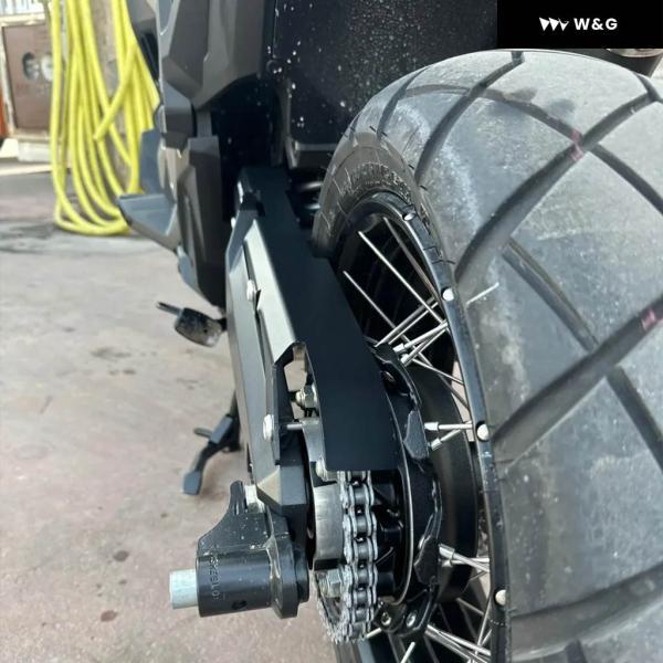並行輸入品 HODNA FORZA 750 NSS 750 FORZA750 NSS750 2021- 2023 2024 2025 オートバイ バイク チェーン カバー チェーン ガード チェーン プロテクターの画像