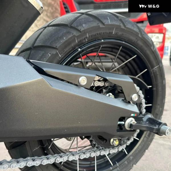 並行輸入品 HODNA FORZA 750 NSS 750 FORZA750 NSS750 2021- 2023 2024 2025 オートバイ バイク チェーン カバー チェーン ガード チェーン プロテクターの画像