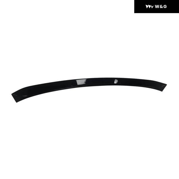 並行輸入品 ルーフスポイラー リアウィング トランク リップ ブーツ カバー フォルクスワーゲン VW ポロ 6R 6C 2009-2017の画像