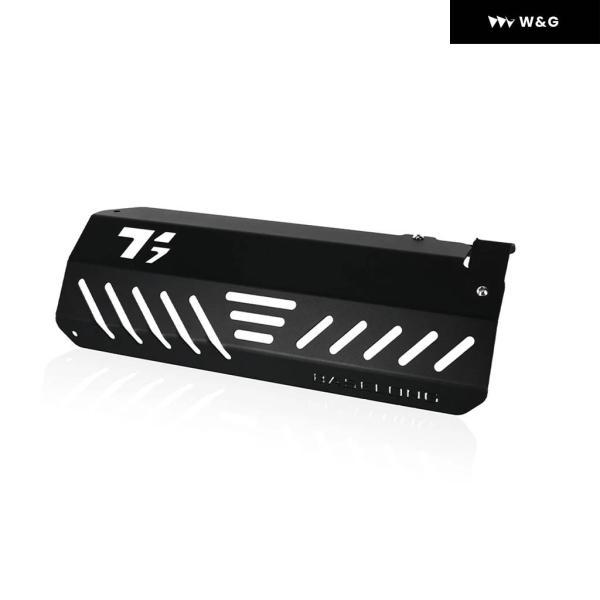 並行輸入品 オートバイ バイク マフラー プロテクター ガード ヤマハ テネレ700 TENERE700 RALLY 2020-24 テネレ700 アクセサリーの画像