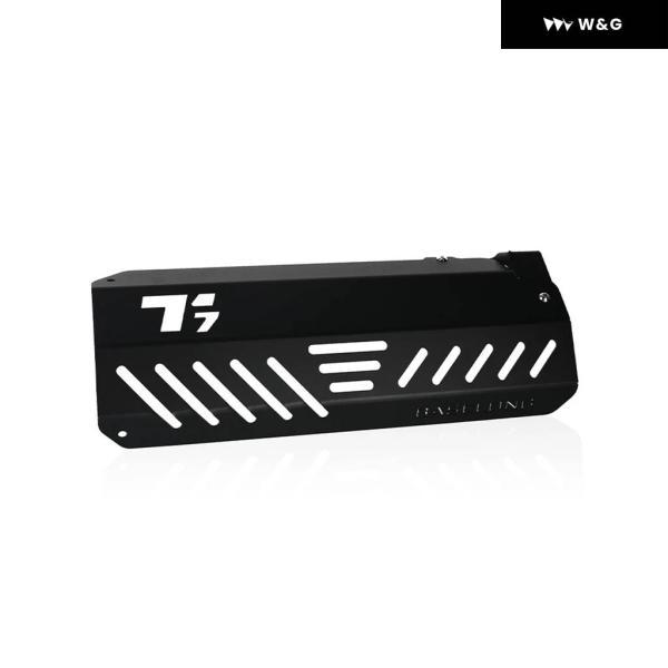 並行輸入品 オートバイ バイク マフラー プロテクター ガード ヤマハ テネレ700 TENERE700 RALLY 2020-24 テネレ700 アクセサリーの画像