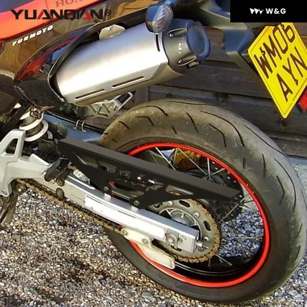 並行輸入品 ホンダ NX650 ドミネーター 1988-1997-00 オートバイ バイク チェーン シェル スプロケット フレーム ガードカバー NX 650の画像