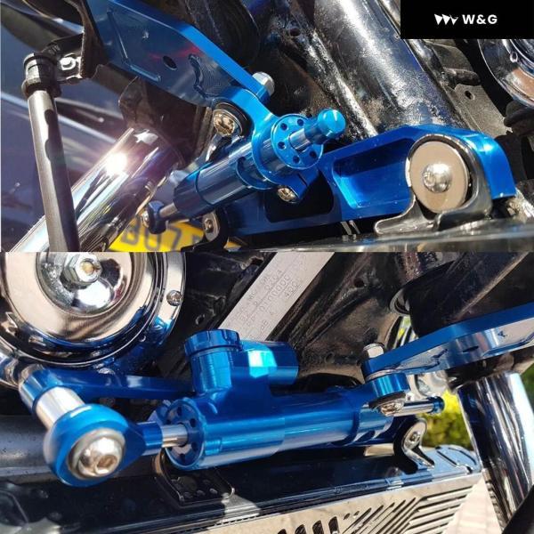 並行輸入品 ヤマハ XJR1300 2002-2015 オートバイ バイク ステアリング ダンパー オートバイ バイク スタビライズ ダンパー ブラケット ブラケット 取り付_2