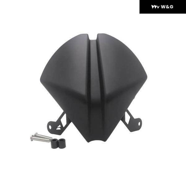 並行輸入品 オートバイ バイク フロントガラス 風防 エアフロー 風防デフレクター リアシート フェアリング シートカウルカバー 1290 SUPER SUPERDUKE R 2_1
