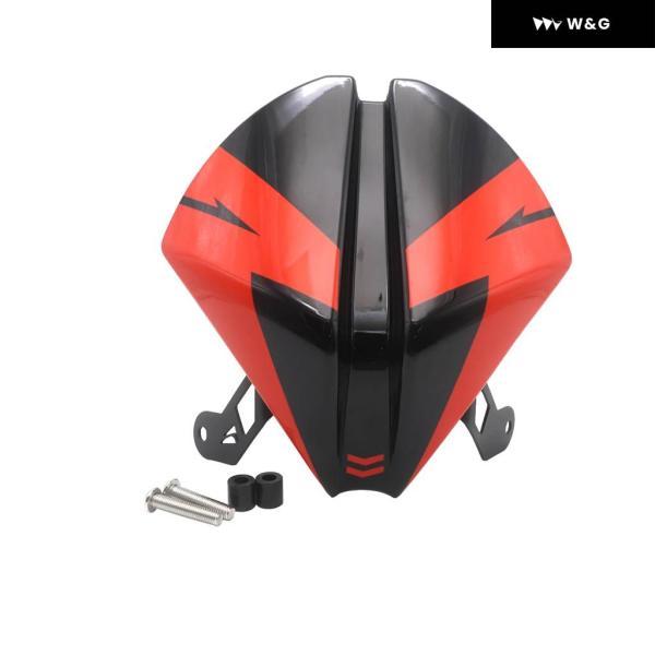 並行輸入品 オートバイ バイク フロントガラス 風防 エアフロー 風防デフレクター リアシート フェアリング シートカウルカバー 1290 SUPER SUPERDUKE R 2_2