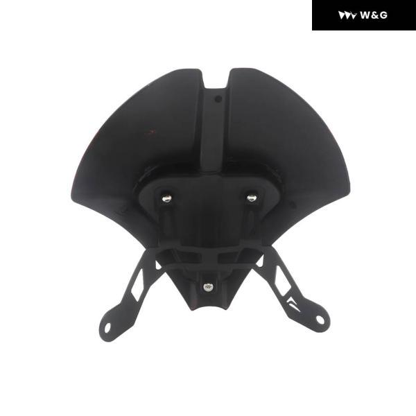 並行輸入品 オートバイ バイク フロントガラス 風防 エアフロー 風防デフレクター リアシート フェアリング シートカウルカバー 1290 SUPER SUPERDUKE R 2_3