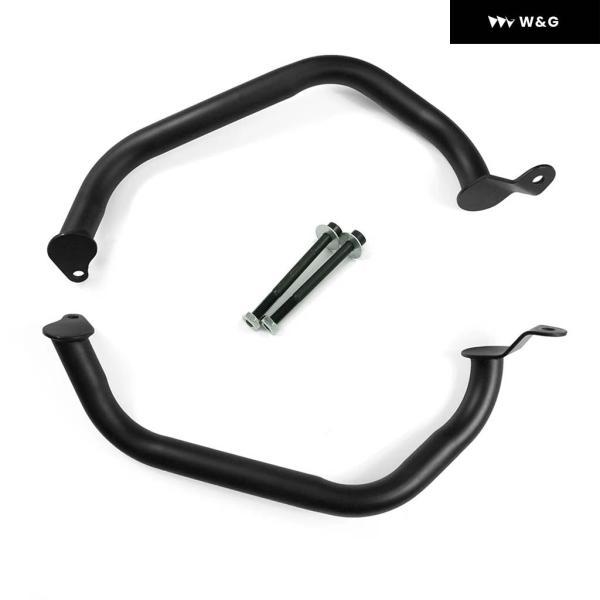 並行輸入品 スズキ ブルバード イントルーダー M800R M109R VZR1800 2006-2023 エンジン ガード クラッシュ バー バンパー スタントケージ プロテクター M