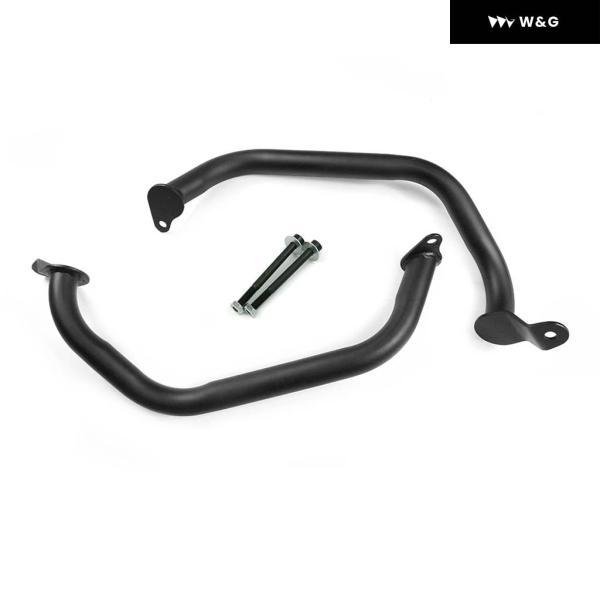 並行輸入品 スズキ ブルバード イントルーダー M800R M109R VZR1800 2006-2023 エンジン ガード クラッシュ バー バンパー スタントケージ プロテクター M