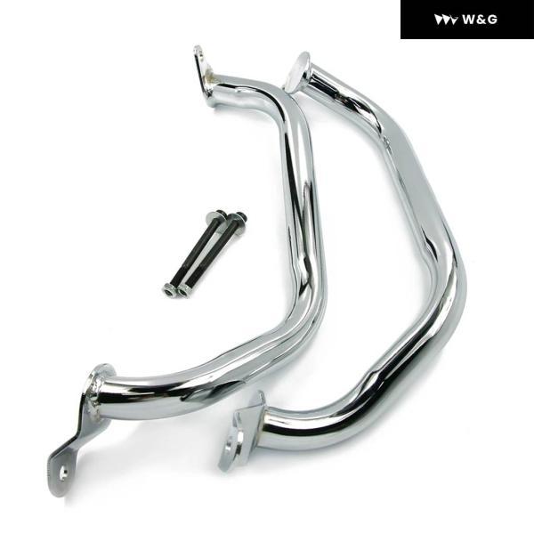 並行輸入品 スズキ ブルバード イントルーダー M800R M109R VZR1800 2006-2023 エンジン ガード クラッシュ バー バンパー スタントケージ プロテクター M