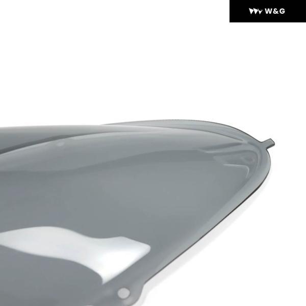 並行輸入品 アプリリア RSV4 2022 2023 RS V4 ウィンドスクリーン オートバイ バイク アクセサリー ウィンドシールド ウィンドデフレクタースクリーン ダブ_4