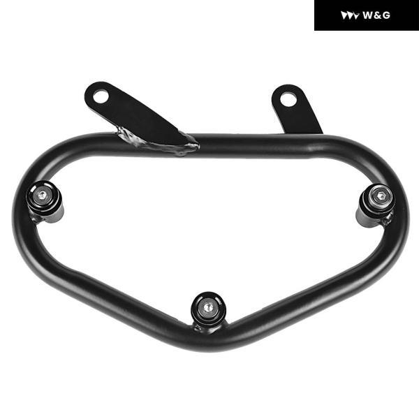 ブランド登録なし - 並行輸入品 自動二輪車 自動二輪車 側面 ブート 御徒面子 保持者 サドル御徒面子 ブート 御徒面子 受け支える 鉤括弧 トライアンフ SPEED 400 / SCRAMBLER