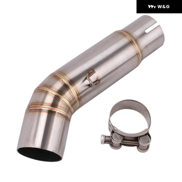 並行輸入品 スリップオン スズキ GSX-S750 BK750 GSR750 GSXS750 GSX S750 2018 - 2022 オートバイ バイク エキゾースト エスケープ モディファイド ミッドの画像