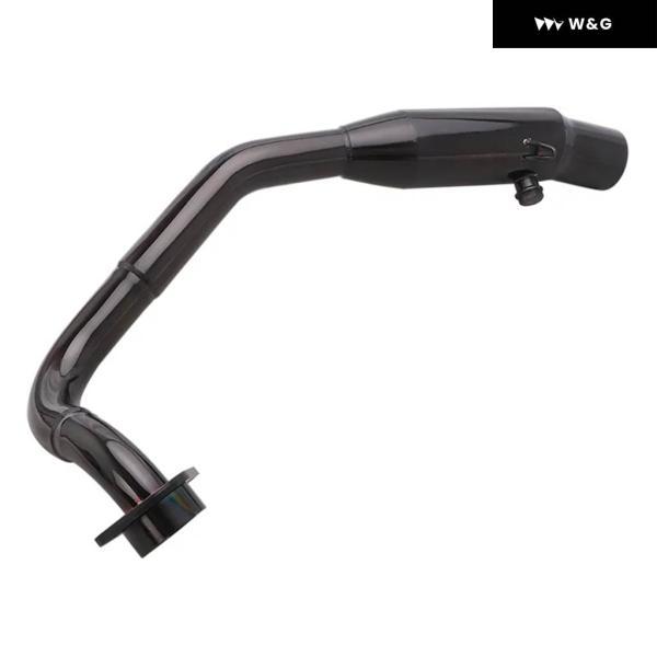 並行輸入品 スリップオン ホンダ FORZA300 FORZA350 NSS350 FORZA 300 350 2018 - 2020 2021 オートバイ バイク エキゾースト エスケープ フロントリンクの画像