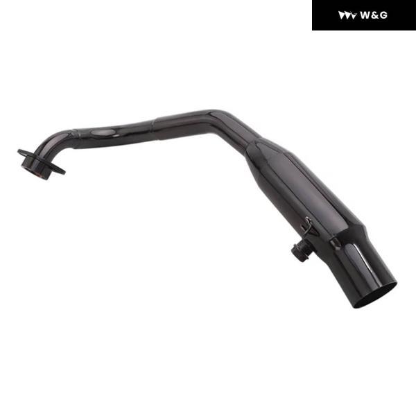 並行輸入品 スリップオン ホンダ FORZA300 FORZA350 NSS350 FORZA 300 350 2018 - 2020 2021 オートバイ バイク エキゾースト エスケープ フロントリンクの画像