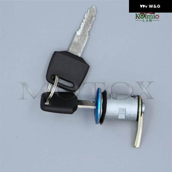 並行輸入品 CBR250 CBR400 CBR900RR CBR919RR CBR600 F2 F3 RVF400 VFR400 NSR250 オートバイ バイク イグニッション スイッチロック 燃料ガスキャップ キ