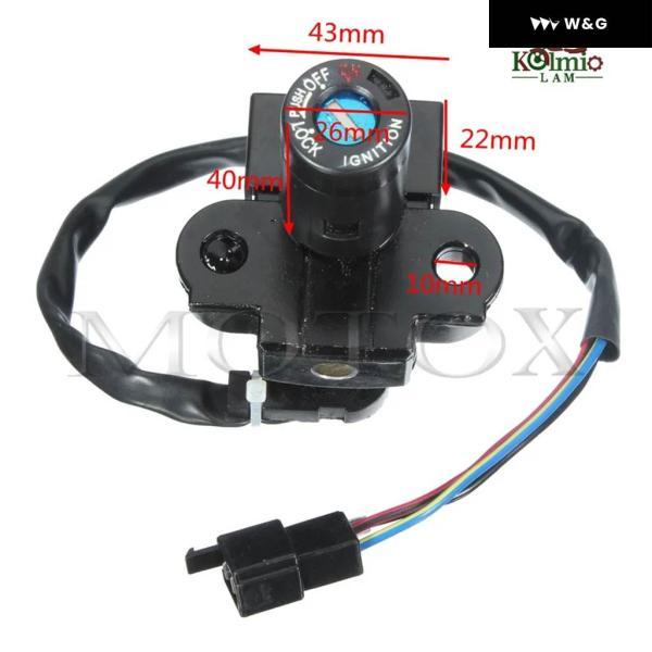 並行輸入品 CBR250 CBR400 CBR900RR CBR919RR CBR600 F2 F3 RVF400 VFR400 NSR250 オートバイ バイク イグニッション スイッチロック 燃料ガスキャップ キ