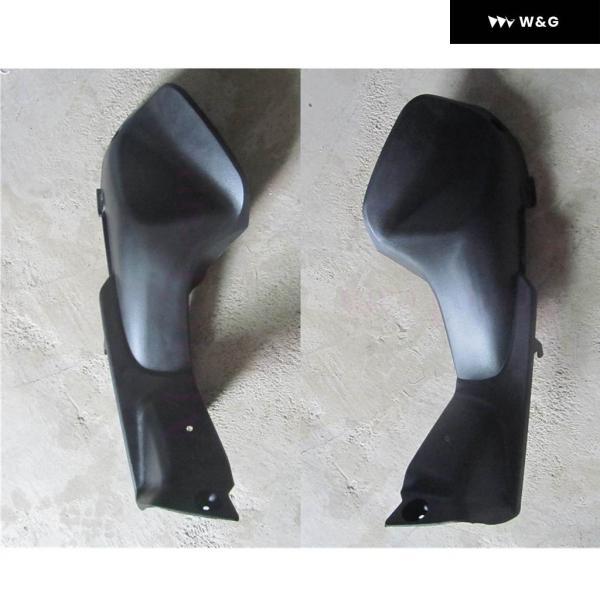 並行輸入品 ホンダ CBR600F4I CBR600 CBR 600 F4I 2001-06 モト フロントヘッド チューブ パイプ エアダクト リペア部品の画像