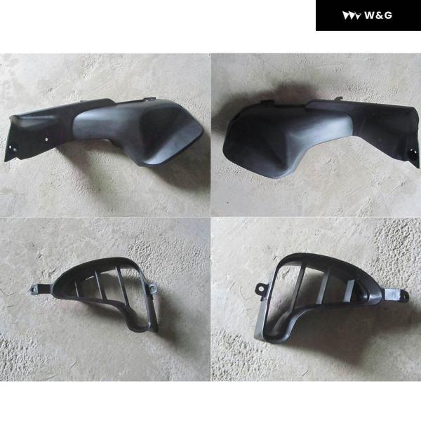 並行輸入品 ホンダ CBR600F4I CBR600 CBR 600 F4I 2001-06 モト フロントヘッド チューブ パイプ エアダクト リペア部品の画像
