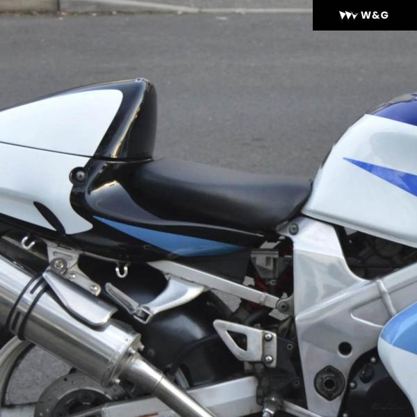 並行輸入品 フロントドライバー ライダーシート クッション スズキ TL1000R 1998-2000-03 オートバイ バイク_5