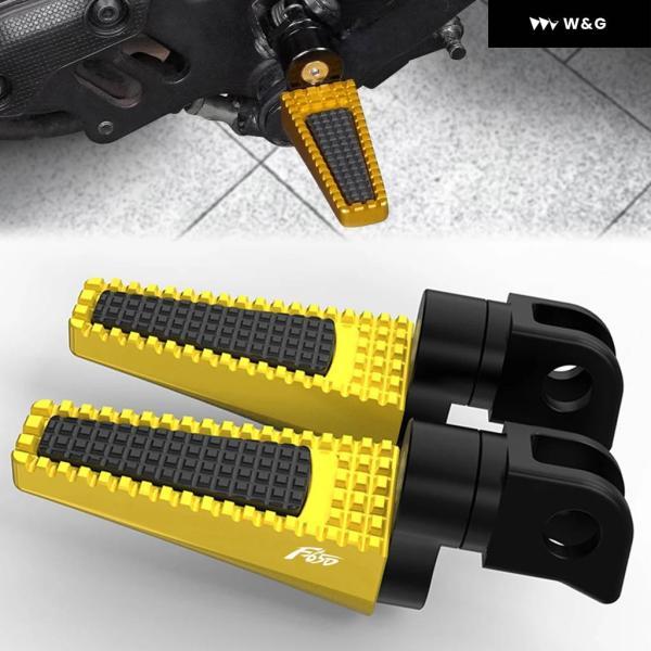 ブランド登録なし - 並行輸入品 自動二輪車 自動二輪車 向こう正面 フットレスト フットペグ ペダル フットレスト BMW F650 1993-01