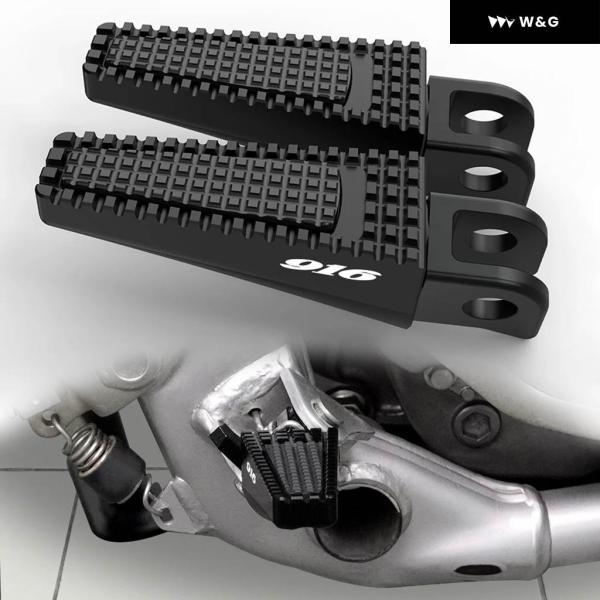 ブランド登録なし - 並行輸入品 フットペグ 中休み 向こう正面 フットレスト 自動二輪車 自動二輪車 フットペグ ペダル ドゥカティ 916 セナ I II モノ郵便受け SP 運動競技 プロダクシ