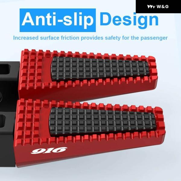 ブランド登録なし - 並行輸入品 フットペグ 中休み 向こう正面 フットレスト 自動二輪車 自動二輪車 フットペグ ペダル ドゥカティ 916 セナ I II モノ郵便受け SP 運動競技 プロダクシ