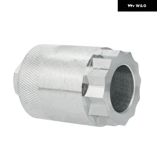 並行輸入品 リアデファレンシャルピニオン ベアリング ロックナットソケットレンチツール64MM ホンダ ランチャーフォアマンリコンリンコン ルビコン TRX25_5