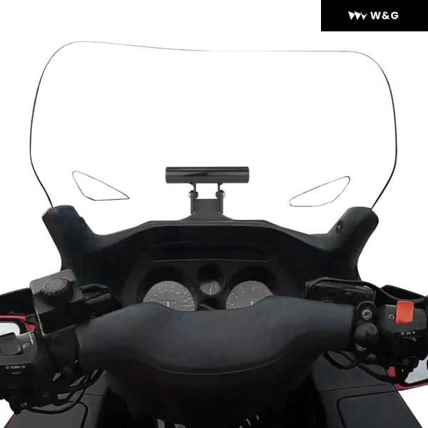 並行輸入品 オートバイ バイク GPS マウント ホンダ ST1100 パンヨーロピアン ST 1100 1991-1998-03 電話ナビゲーション スタンド ブラケット_5