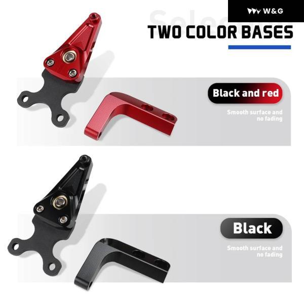 並行輸入品 ホンダ CBR650R CBR650 R 2019-2024 オートバイ バイク ステアリングスタビライザー ダンパー マウント ブラケット キット アクセサリーの画像