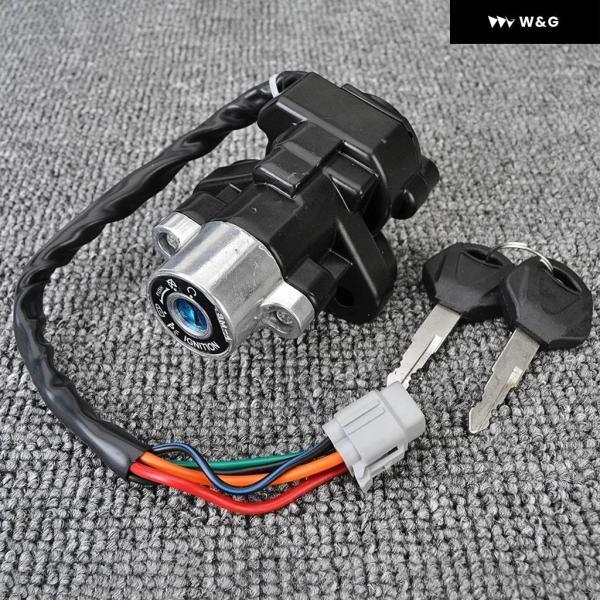 並行輸入品 オートバイ バイク DL650 DL1000 イグニッション スイッチ 燃料ガスキャップ シートロック キー スズキ DL1000 VSTROM 3700006860 3700027860_3