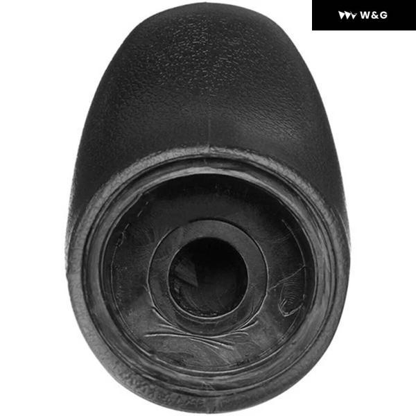 並行輸入品 10個 6速 ブラック マニュアル ギア シフト ノブ メルセデス ベンツ ヴィト ビアノ W639 スプリンター II 906 / クラフター I 2E 2F_1
