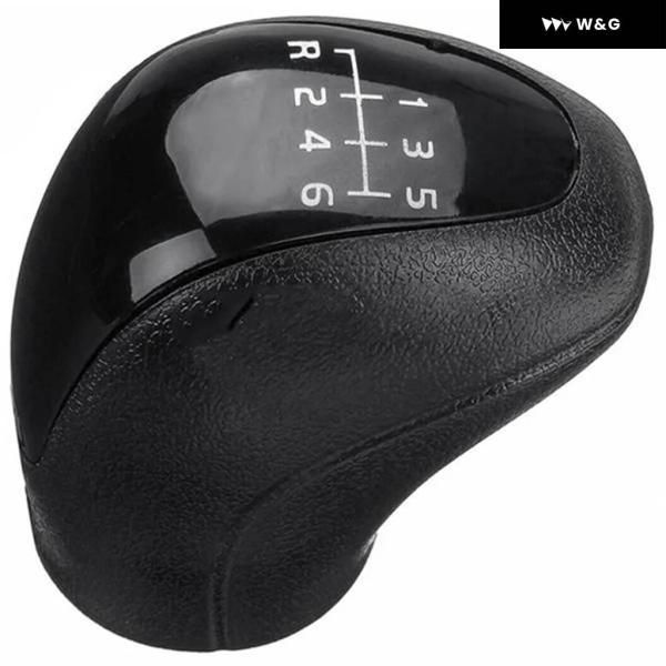 並行輸入品 10個 6速 ブラック マニュアル ギア シフト ノブ メルセデス ベンツ ヴィト ビアノ W639 スプリンター II 906 / クラフター I 2E 2F_3