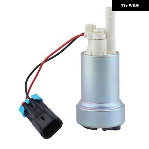 並行輸入品 燃料 ポンプ キット WALBRO F9000267 F9000262 アウター 燃料 ポンプ 自動車用 E85 インタンク 450 LPH レーシングカー_1