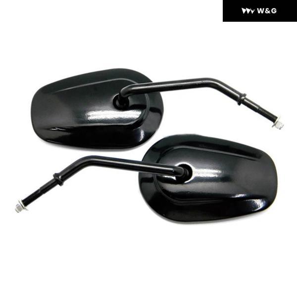 並行輸入品 オートバイ バイク バックミラー サイドミラー ハーレー スポーツスター ヘリテージ ソフテイル ロードキング ファットボーイ ツーリング カス_1