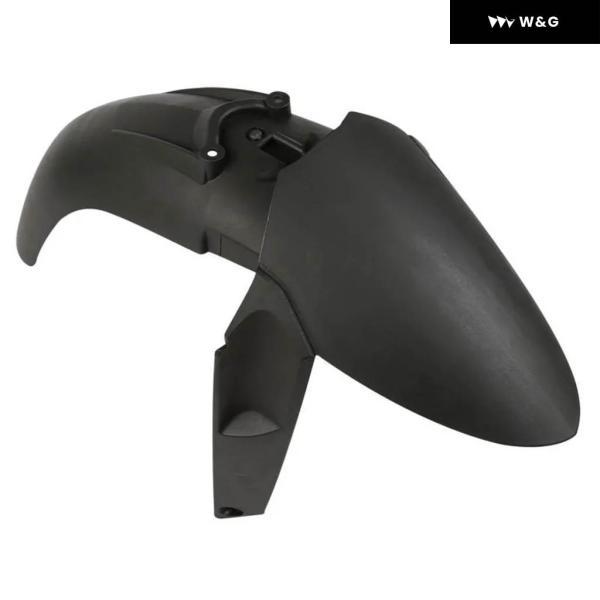 並行輸入品 未塗装フロントフェンダー マッドガード BMW R1200GS K50 2013-2019 アドベンチャー K51 2014-2019 R1250GS K50 2023 オートバイ バイク アクセ