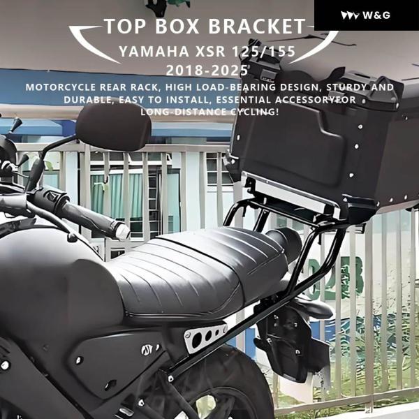 並行輸入品 MTK ヤマハ XSR155 /XSR125 2018-2025 オートバイ バイク