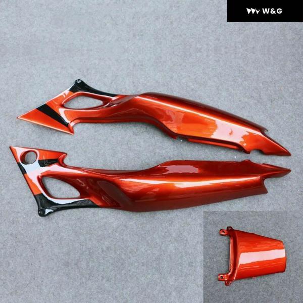 並行輸入品 ホンダ CBR600 F3 1997 - 1998 オートバイ バイク リアテールセクション シートカウル フェアリング パーツ パネル CBR 600 F3 97 98の画像