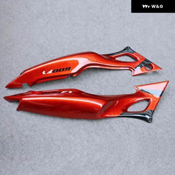 並行輸入品 ホンダ CBR600 F3 1997 - 1998 オートバイ バイク リアテールセクション シートカウル フェアリング パーツ パネル CBR 600 F3 97 98の画像