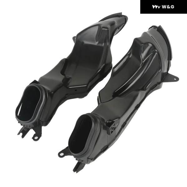並行輸入品 ラムエアインテーク チューブ ダクト スズキ GSXR1000 2009-2010-16 オートバイ バイク アクセサリーの画像