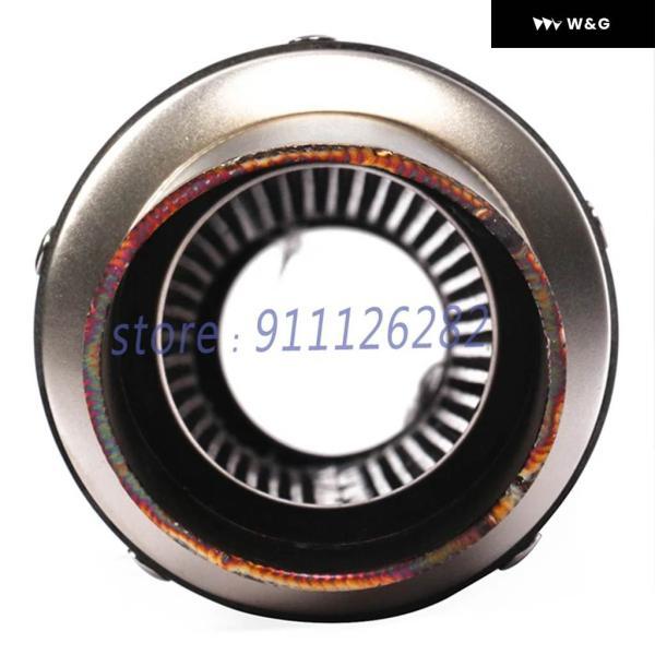 並行輸入品 51MM オートバイ バイク 排気 エスケープ カスタム カーボン 60MM 61MM マフラー サイレンサー 付き KTM R1 GSX-S750 S1000RR Z900_4