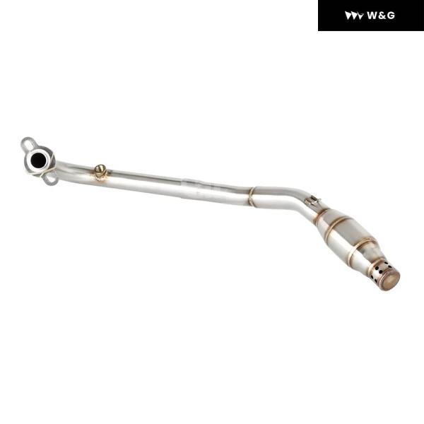 並行輸入品 ホンダ PC X 125 2021-24PC X125 エスケープ オートバイ バイク マフラー ヘッダーリンク パイプ 51MM スリップオン_5