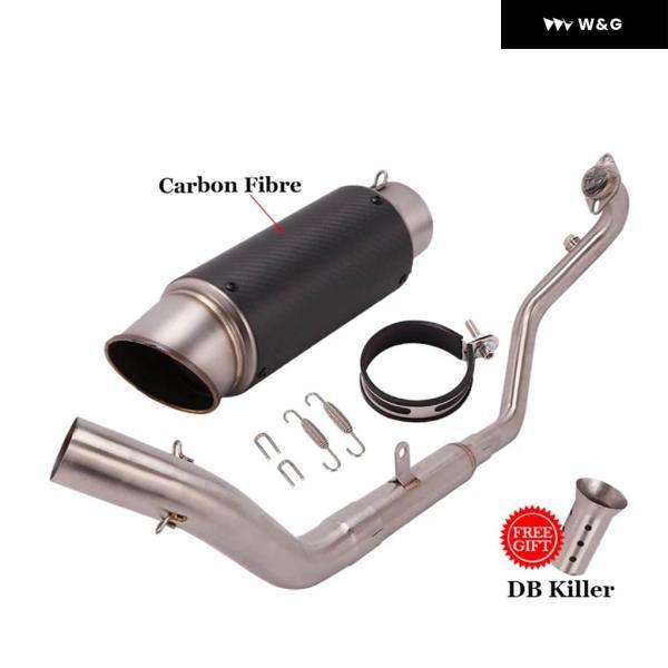 並行輸入品 スリップオン CFMOTO NK250 NK250SR NK300 NK300SR 300SR 250NK NK250SH オートバイ バイク 排気 システム エスケープ フロントリンク パイプ_3