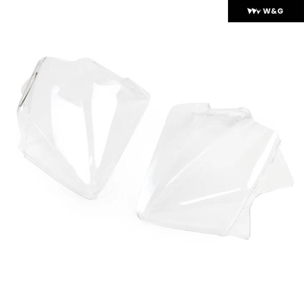 並行輸入品 ホンダ FORZA350 2021-2025 125 2019-2022 300 2021-2022 オートバイ バイク フロントガラス ハンドガード フロントウィンド ディフレクター パ